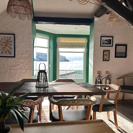 Havener's 4* Fowey